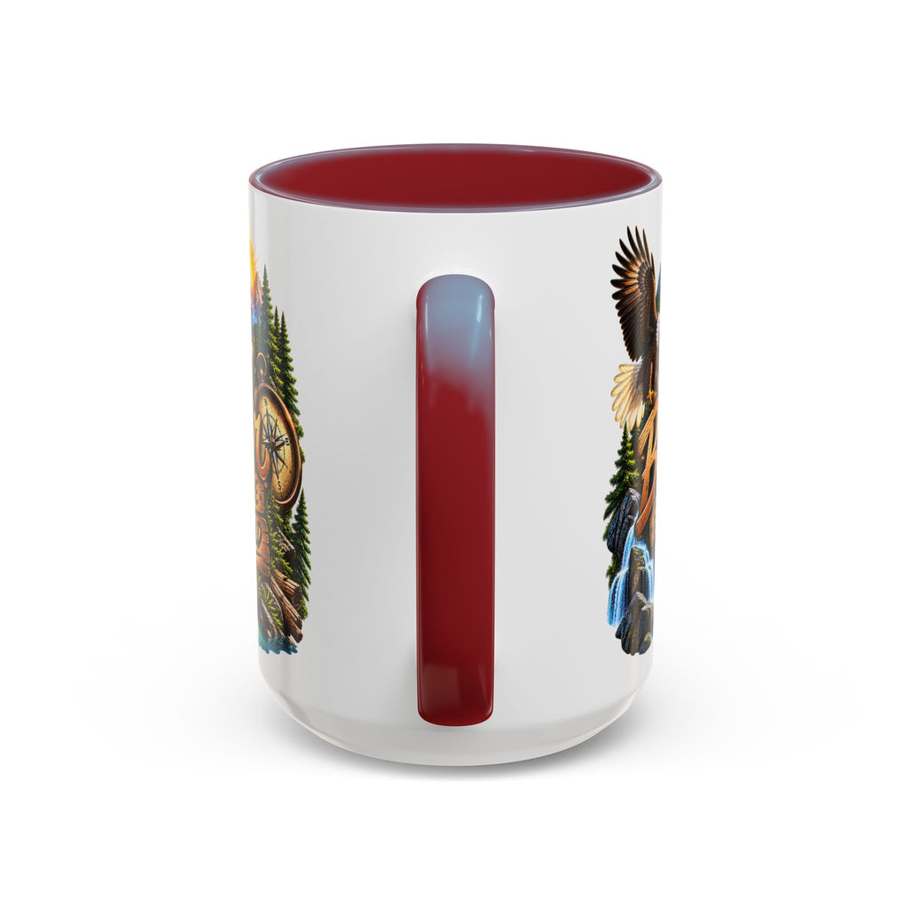 Live Bolder Explore More Stay Wild Coffee Mug