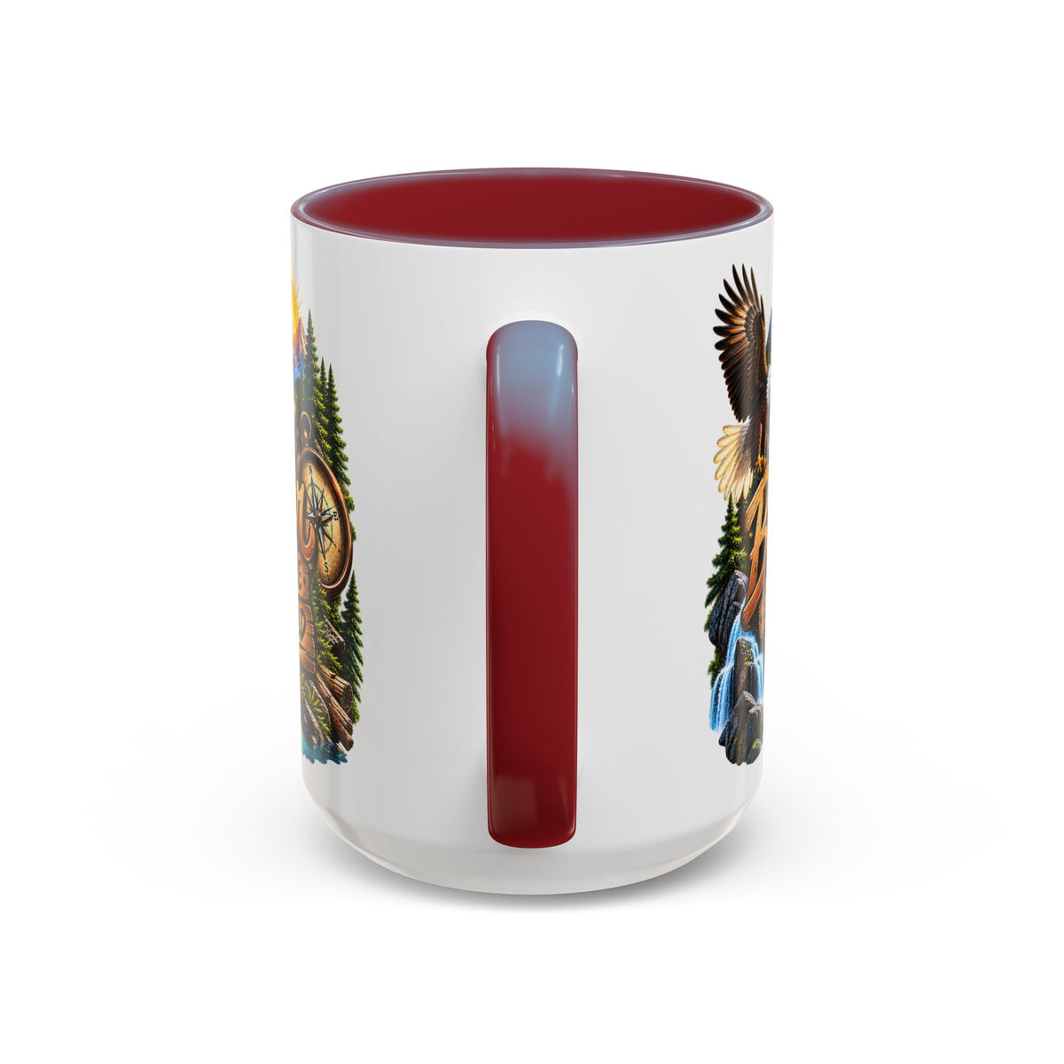 Live Bolder Explore More Stay Wild Coffee Mug