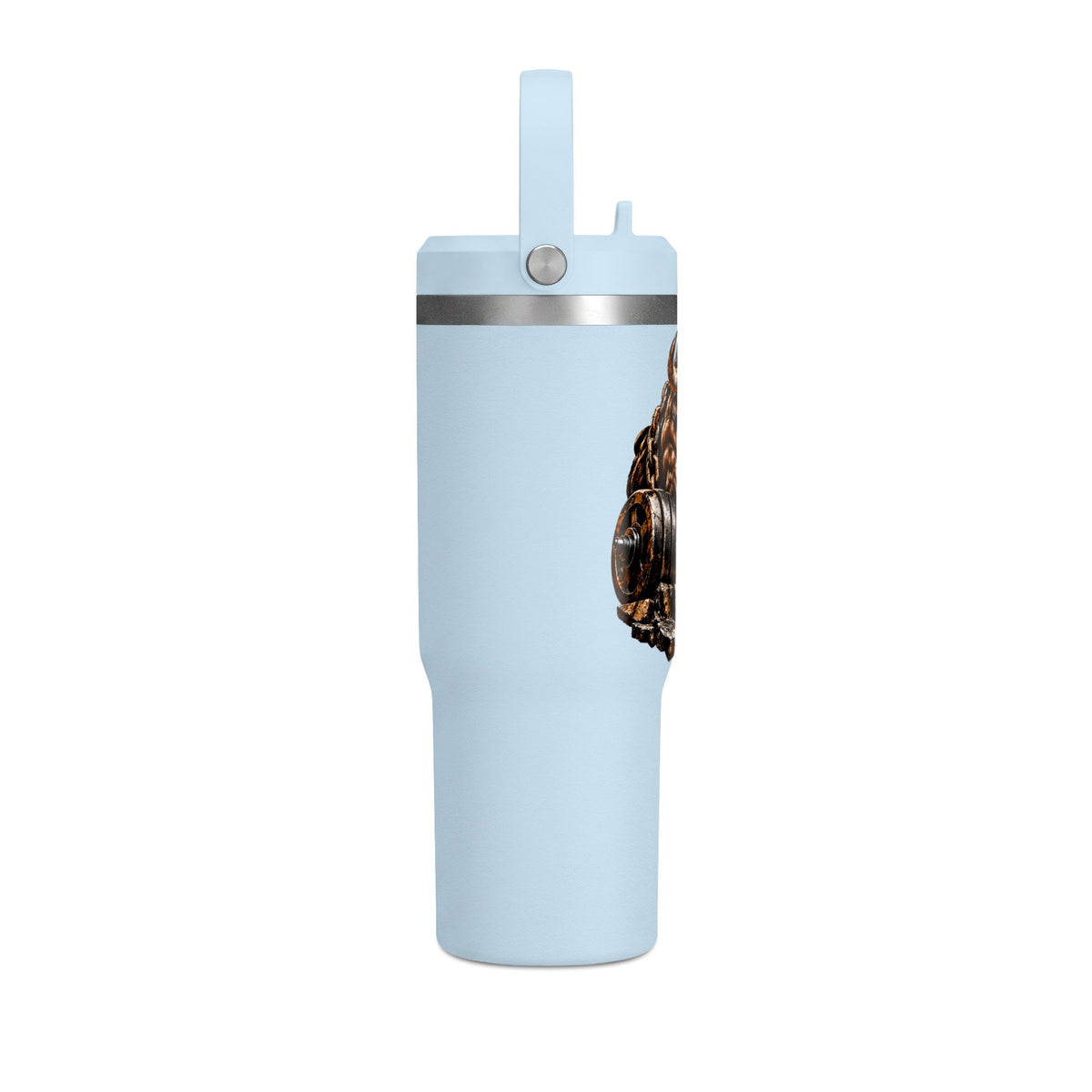 32oz Buffalo Warrior Insulated Tumbler