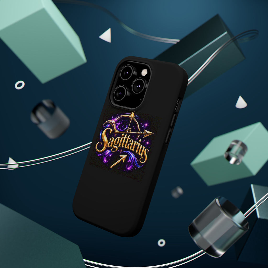 Sagittarius Magnetic Impact-Resistant Phone Case