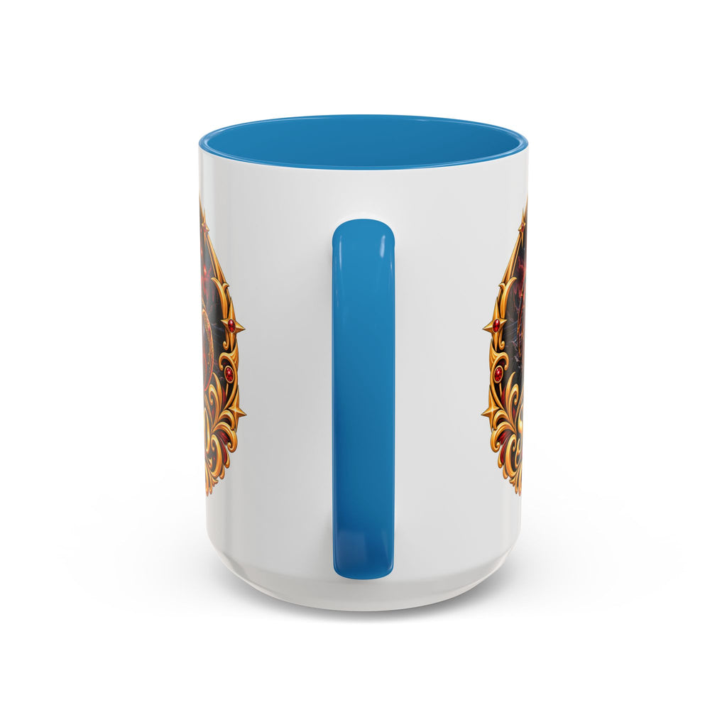 Scorpio Zodiac Coffee Mug — Bold Scorpion Astrology Design (11/15oz)