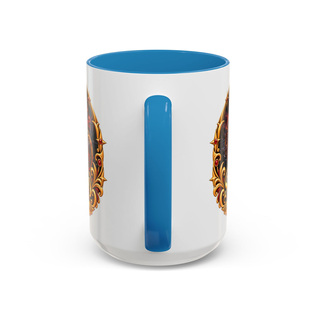 Scorpio Zodiac Coffee Mug — Bold Scorpion Astrology Design (11/15oz)