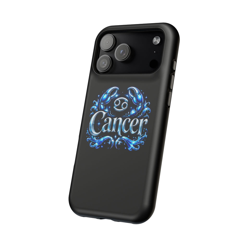 Cancer Zodiac Magnetic Impact-Resistant Phone Case