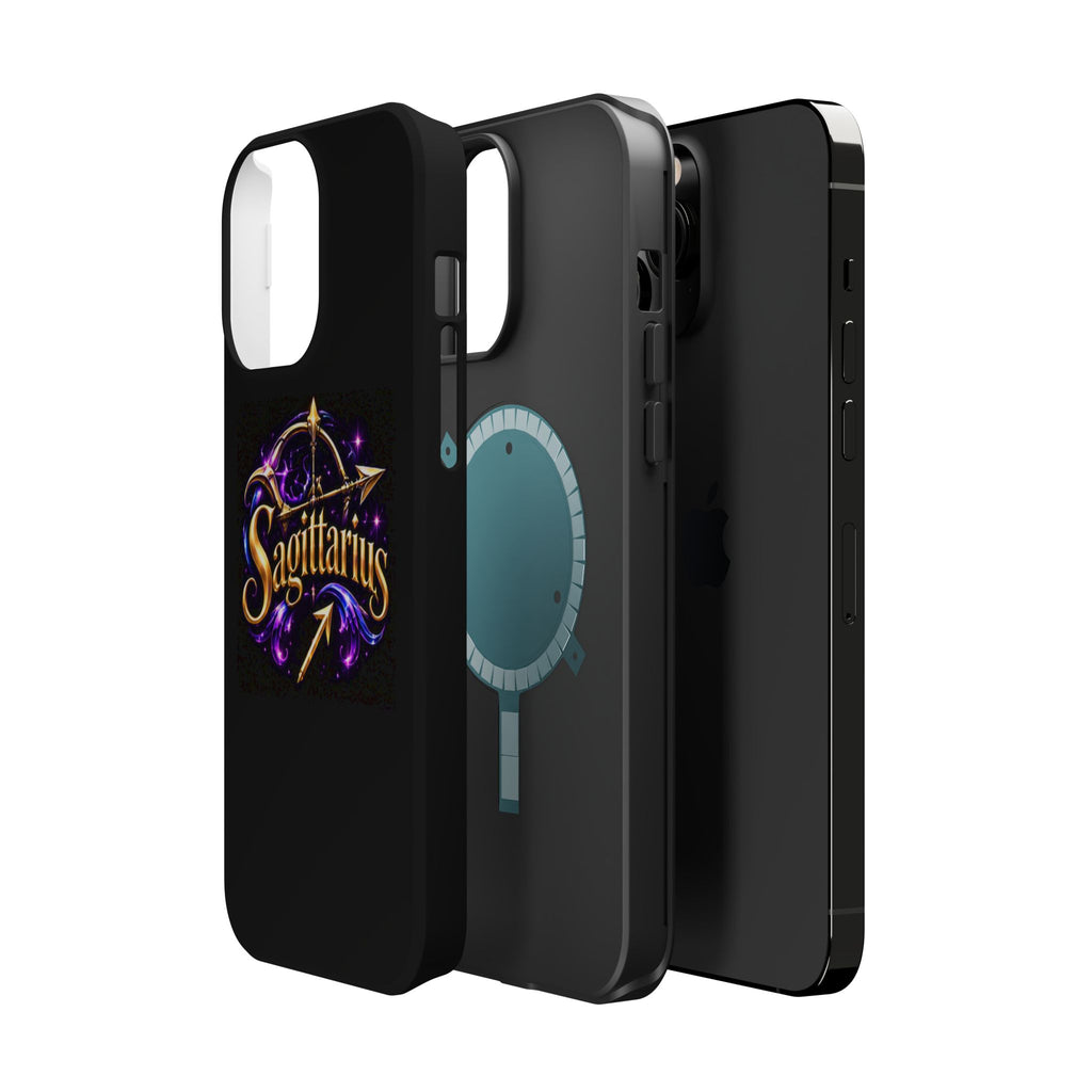 Sagittarius Magnetic Impact-Resistant Phone Case