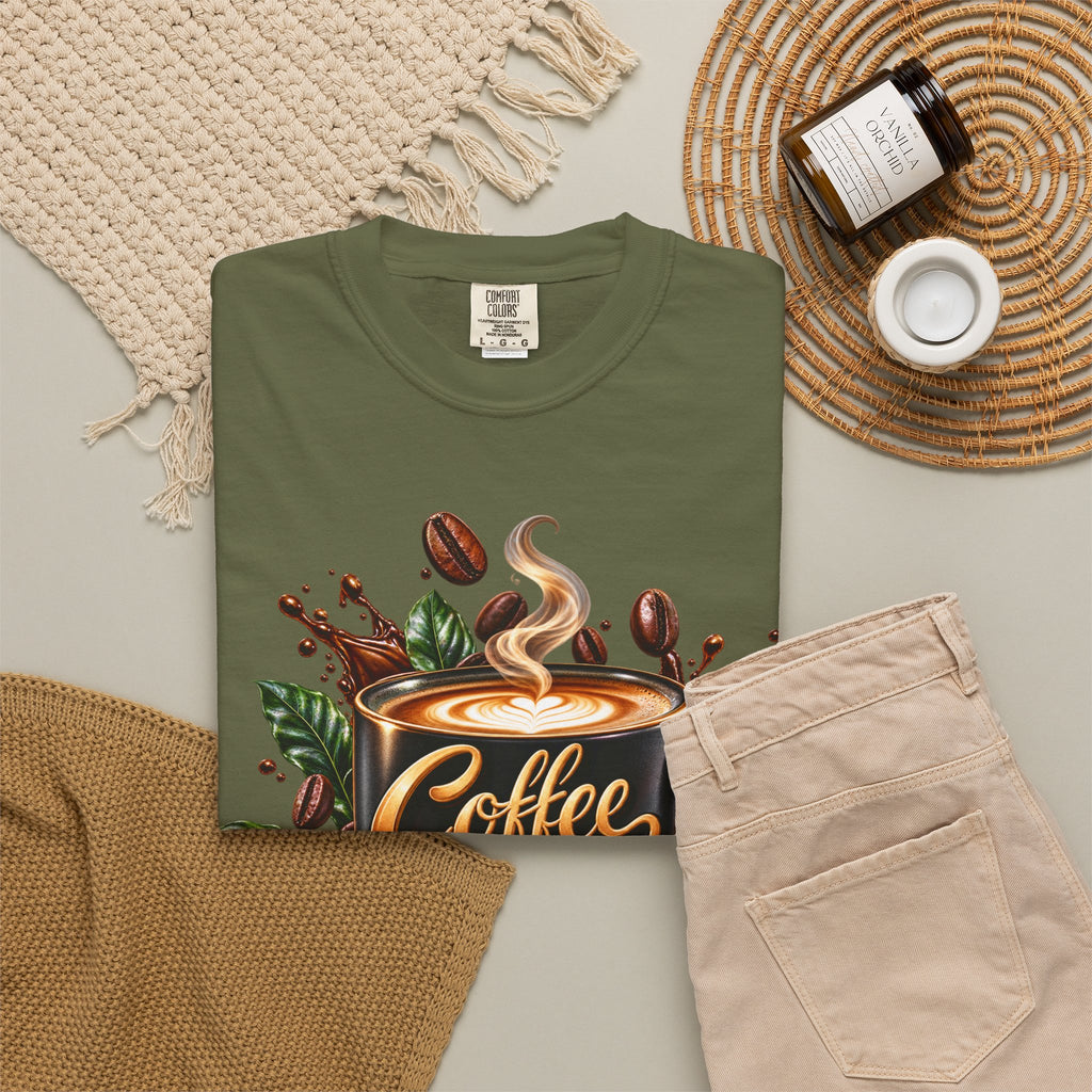 Coffee Makes Everything Better T-Shirt