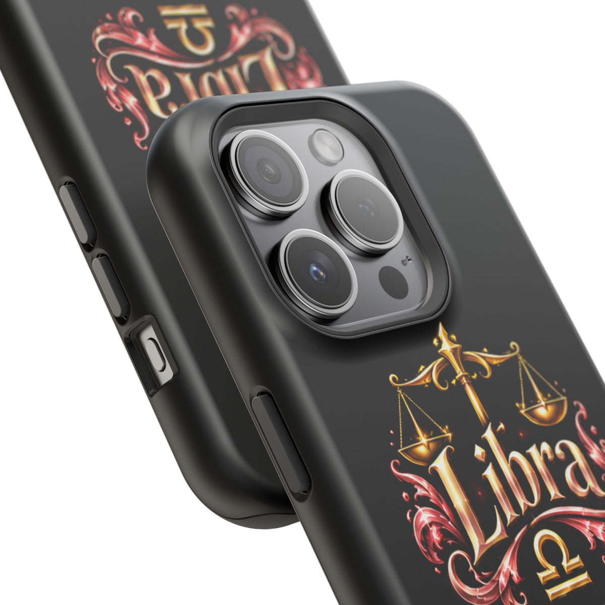 Libra Zodiac Magnetic Impact-Resistant Phone Case