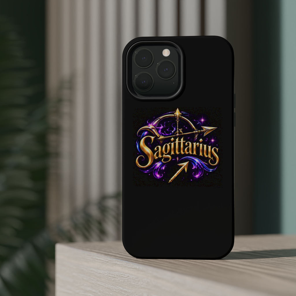 Sagittarius Magnetic Impact-Resistant Phone Case