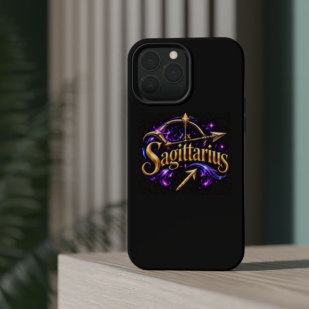 Sagittarius Magnetic Impact-Resistant Phone Case