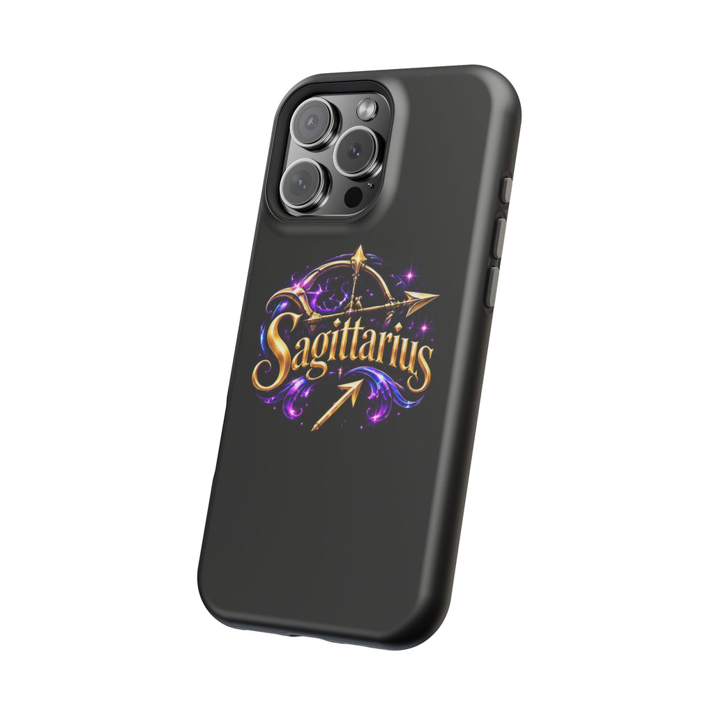 Sagittarius Magnetic Impact-Resistant Phone Case