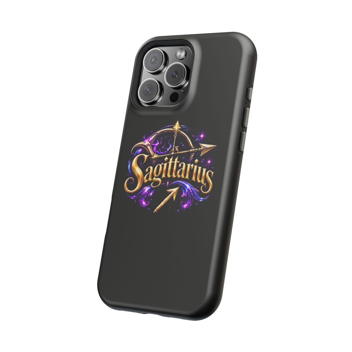 Sagittarius Magnetic Impact-Resistant Phone Case