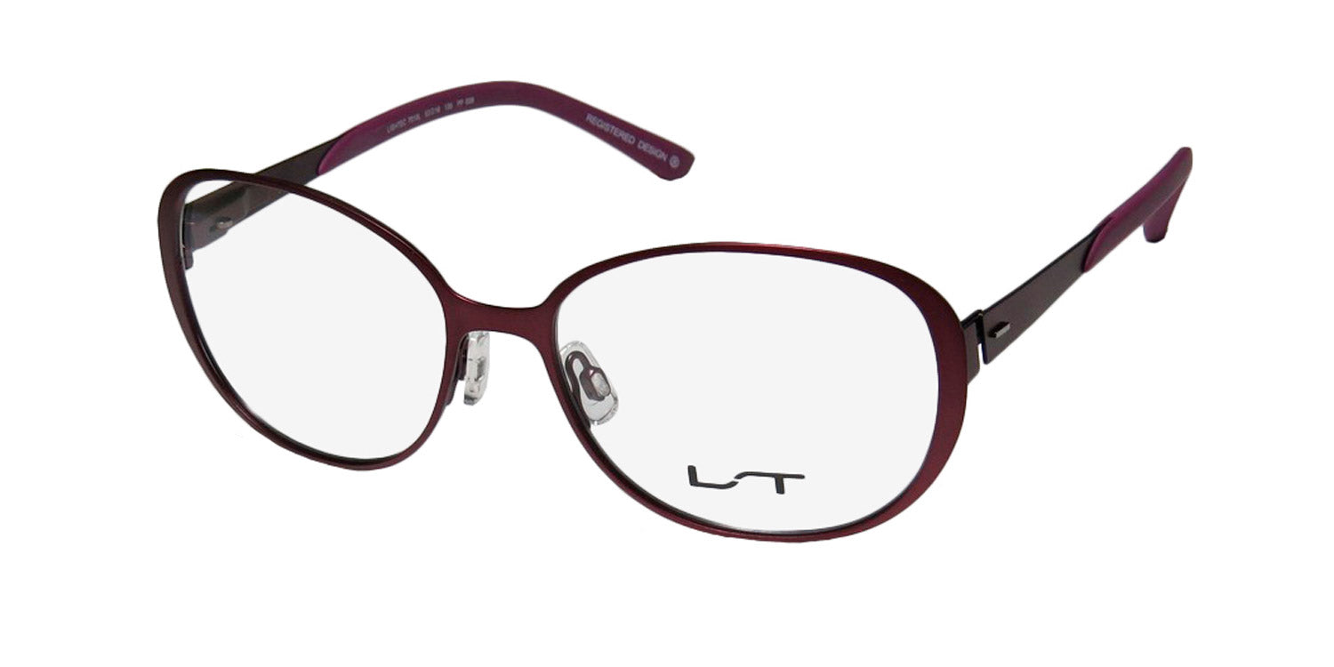 Lightec 7010l Eyeglasses