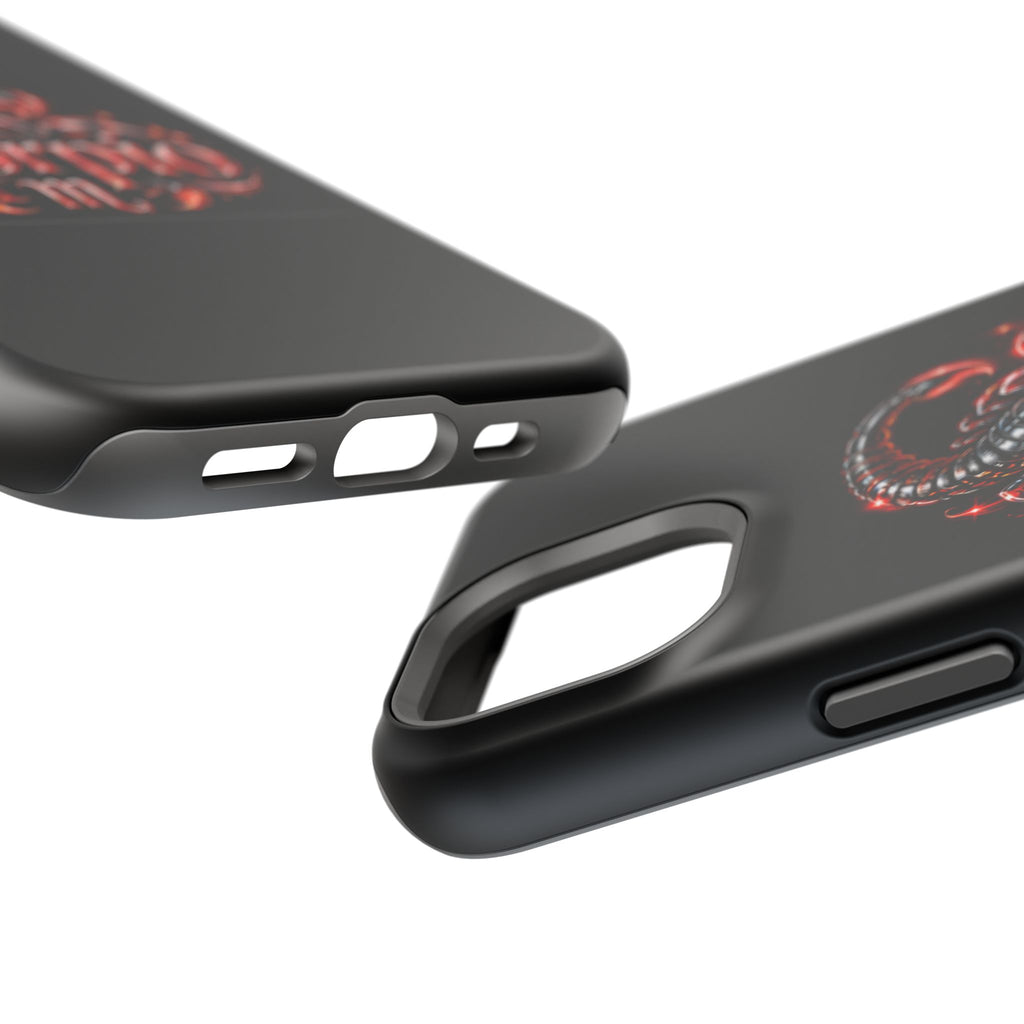 Scorpio Magnetic Impact-Resistant Phone Case – Zodiac Scorpion Design