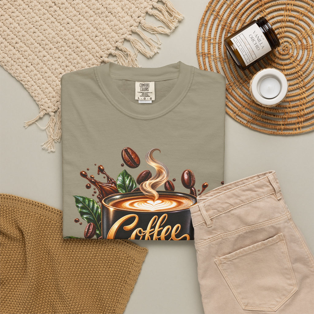 Coffee Makes Everything Better T-Shirt