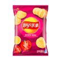 Lays Mexican Tomato Chicken Potato Chips 2.46oz - Asian Snacks Chinese Flavor Imported Crisps