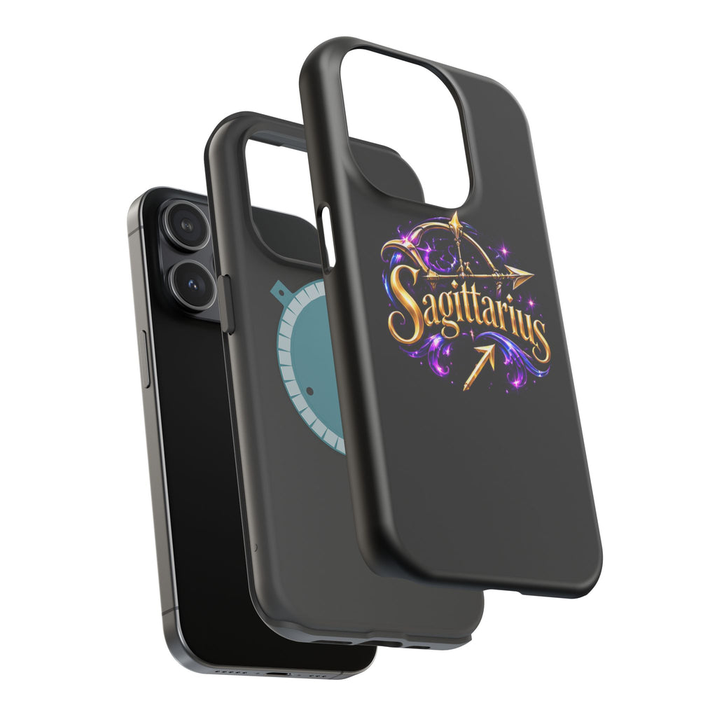 Sagittarius Magnetic Impact-Resistant Phone Case