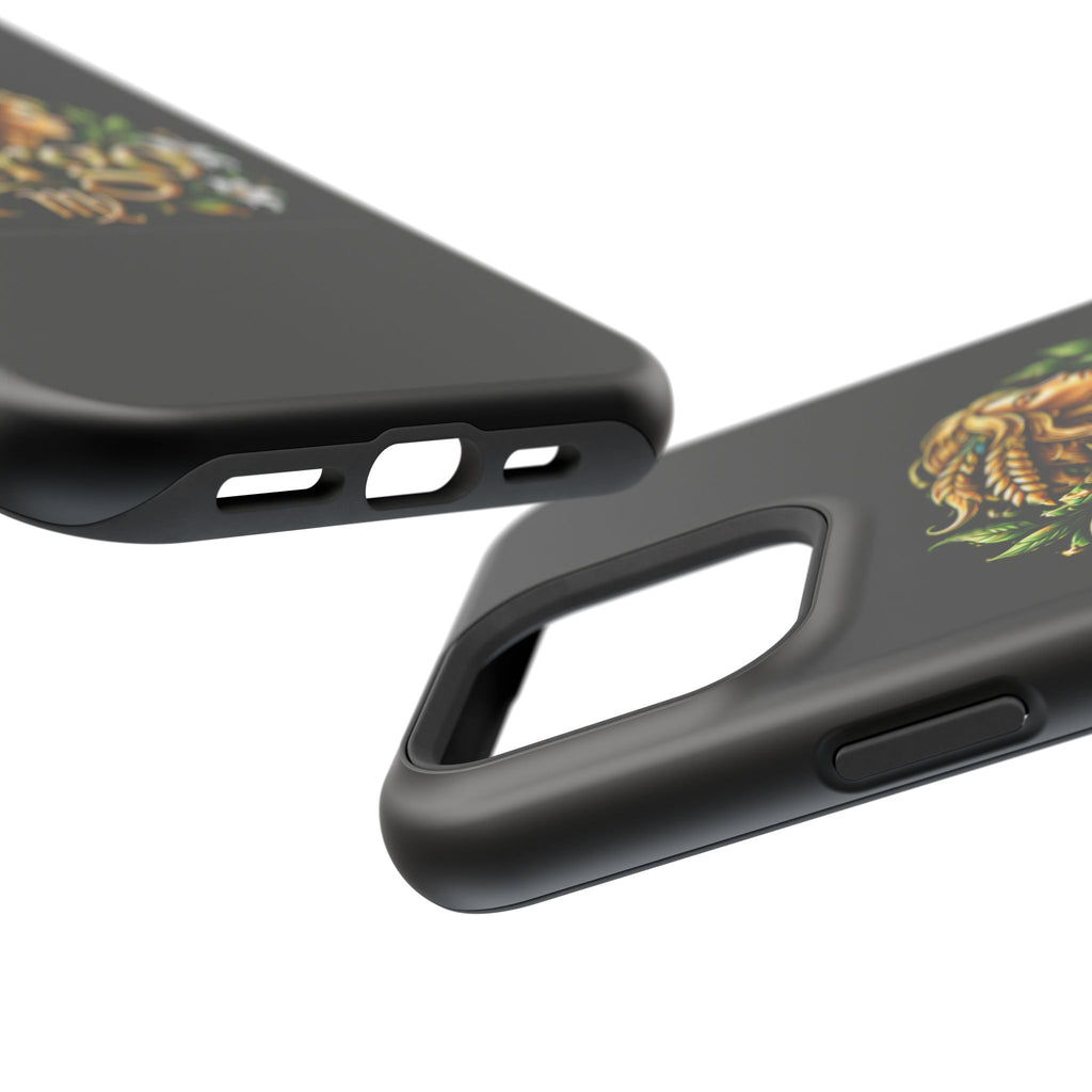 Virgo Zodiac Magnetic Impact-Resistant Phone Case