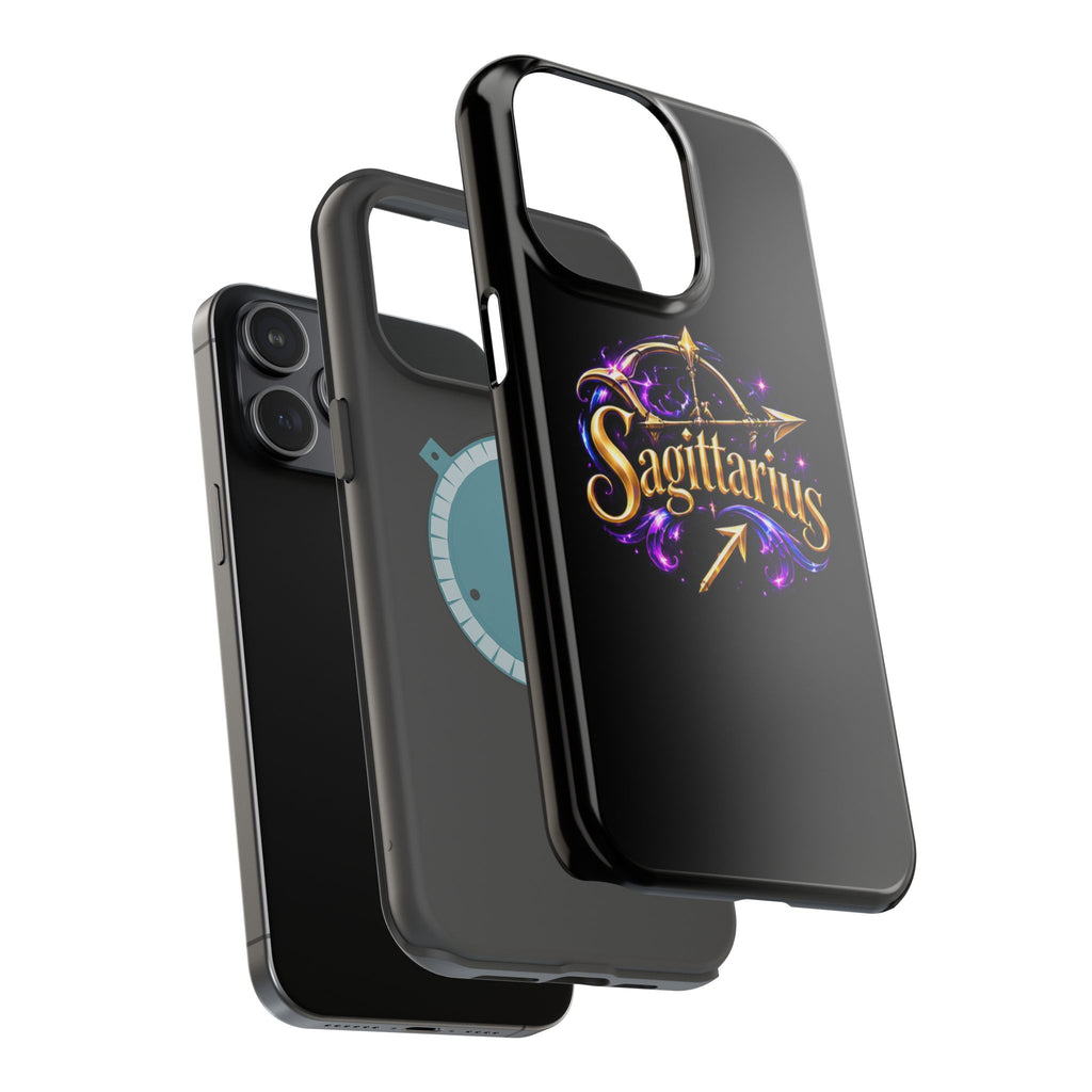 Sagittarius Magnetic Impact-Resistant Phone Case