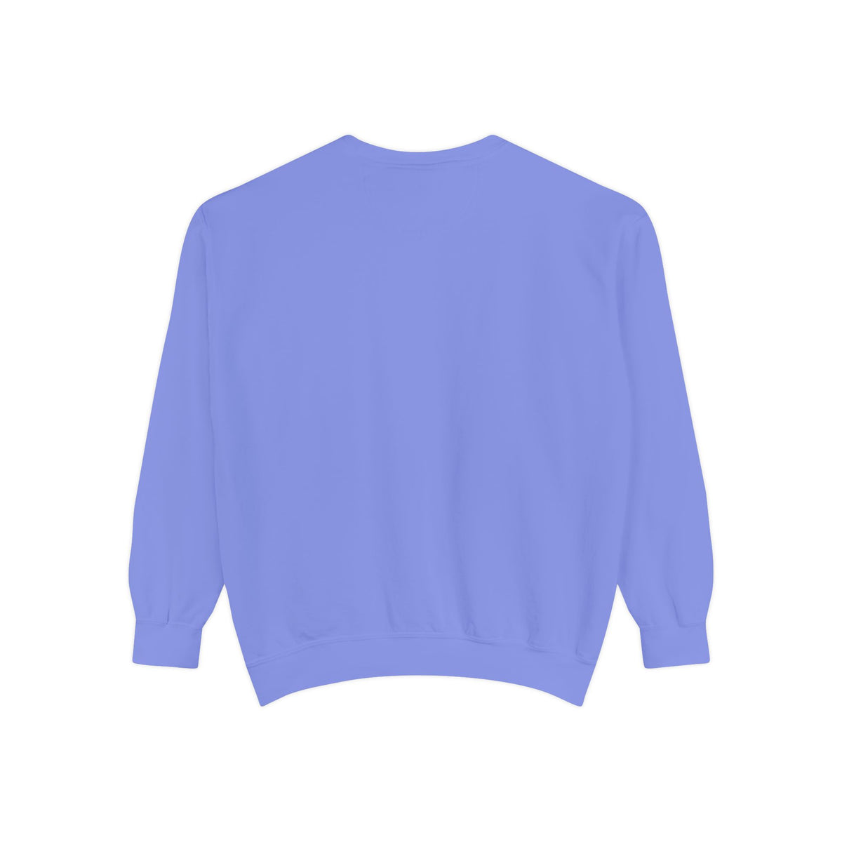 Wolf Fire & Ice Graphic Sweatshirt — Dual Tone Wolf Crewneck