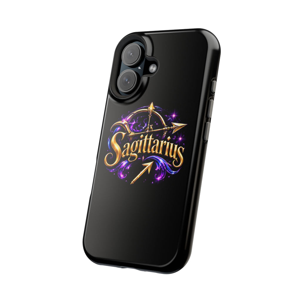 Sagittarius Magnetic Impact-Resistant Phone Case