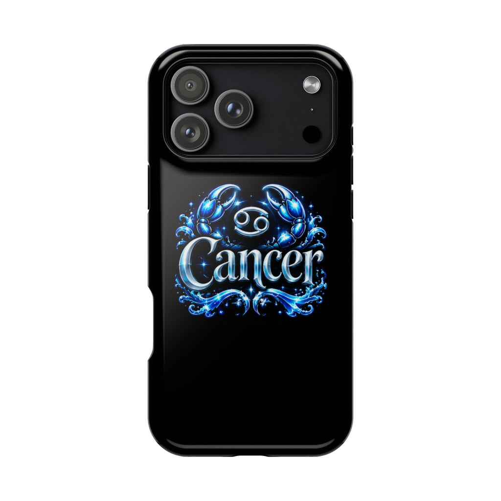 Cancer Zodiac Magnetic Impact-Resistant Phone Case