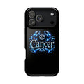 Cancer Zodiac Magnetic Impact-Resistant Phone Case