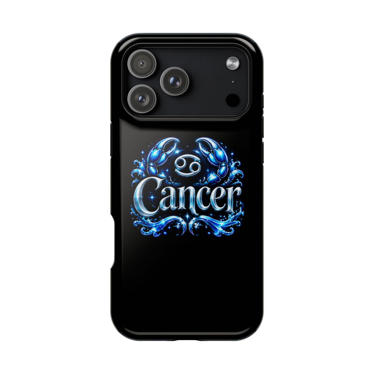 Cancer Zodiac Magnetic Impact-Resistant Phone Case
