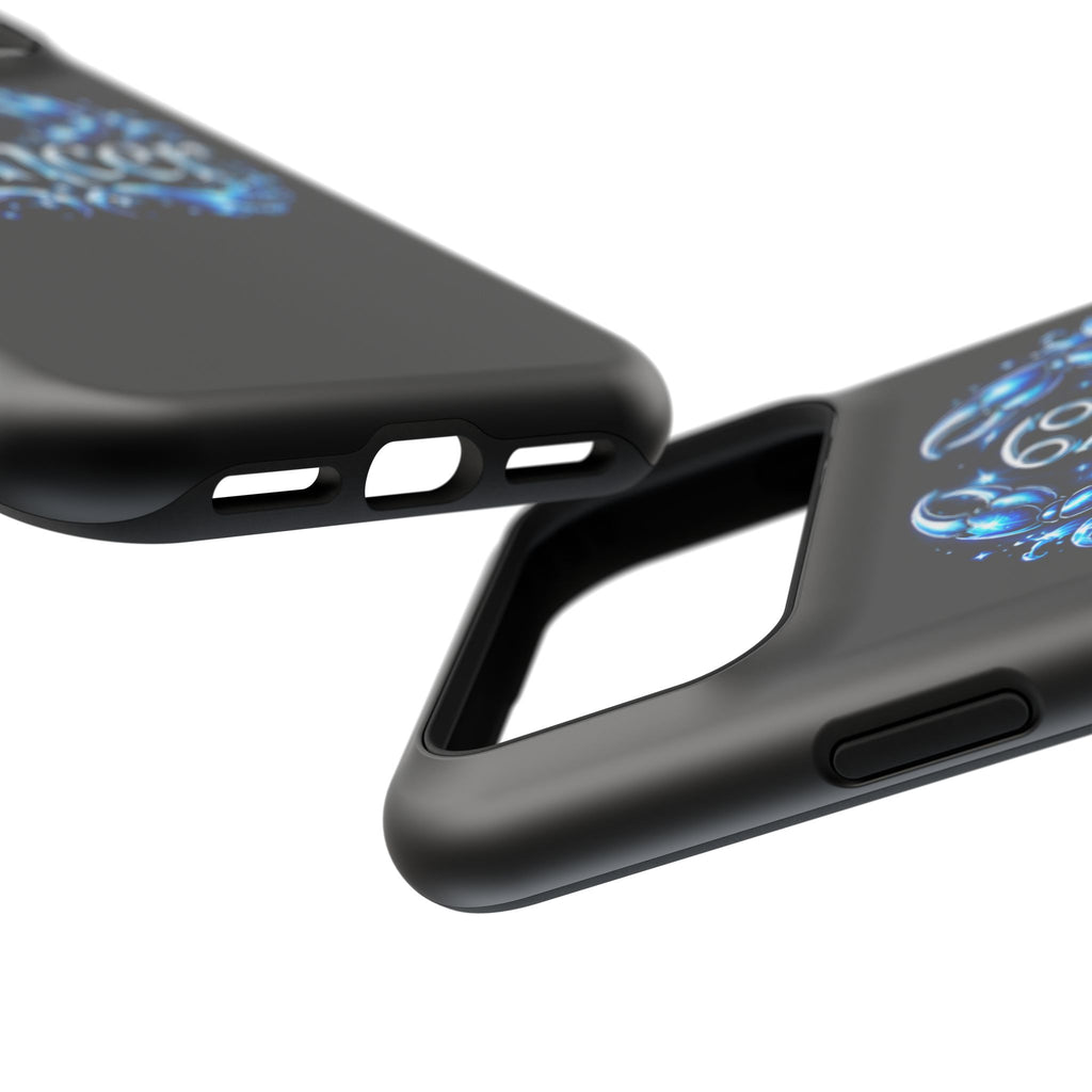 Cancer Zodiac Magnetic Impact-Resistant Phone Case