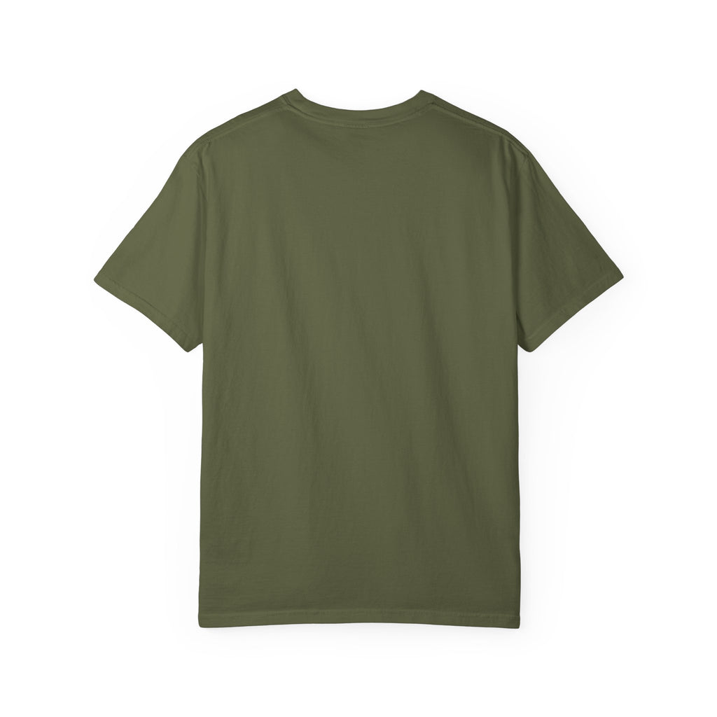 Rise Stronger Every Day Eagle T-Shirt — Motivational Nature Graphic Tee