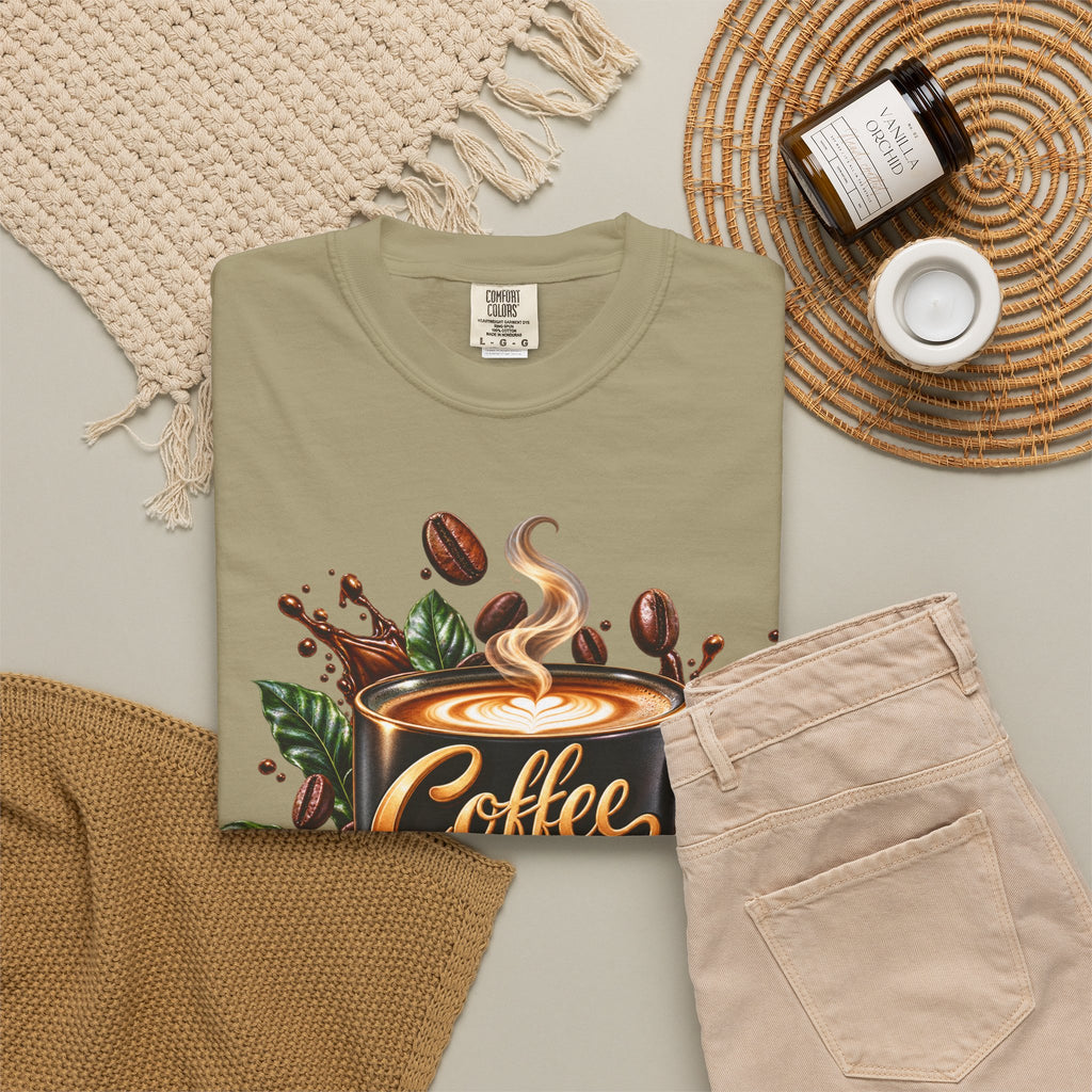 Coffee Makes Everything Better T-Shirt