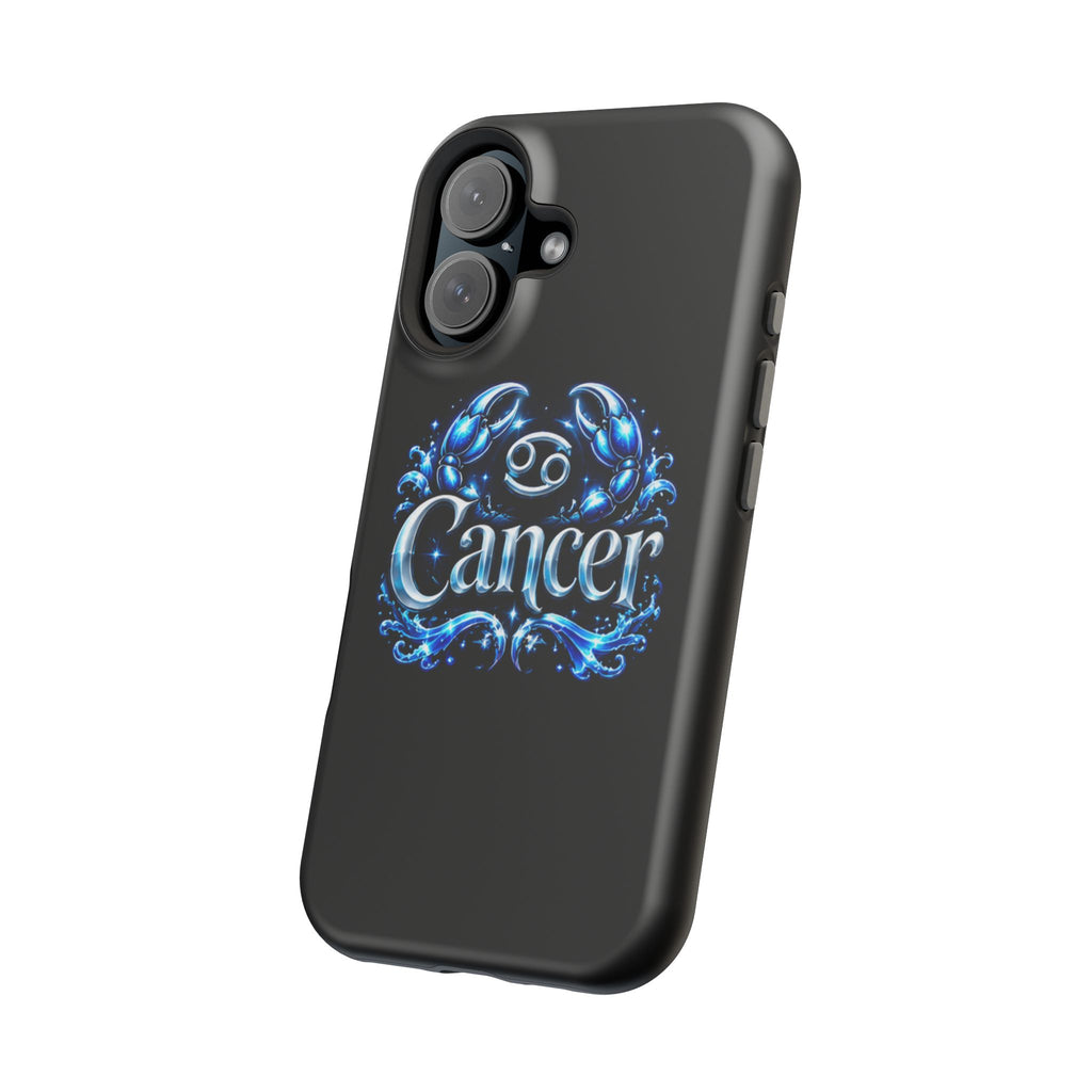 Cancer Zodiac Magnetic Impact-Resistant Phone Case