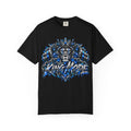 Lion Kingmode Graphic Tee — Gaming Headset Lion Design