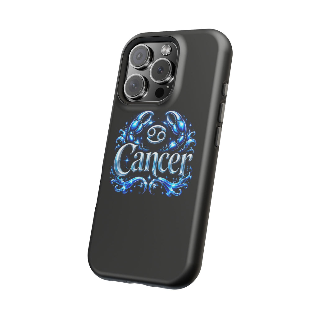 Cancer Zodiac Magnetic Impact-Resistant Phone Case
