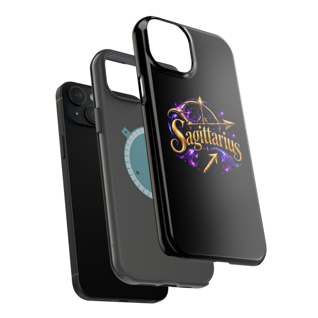 Sagittarius Magnetic Impact-Resistant Phone Case