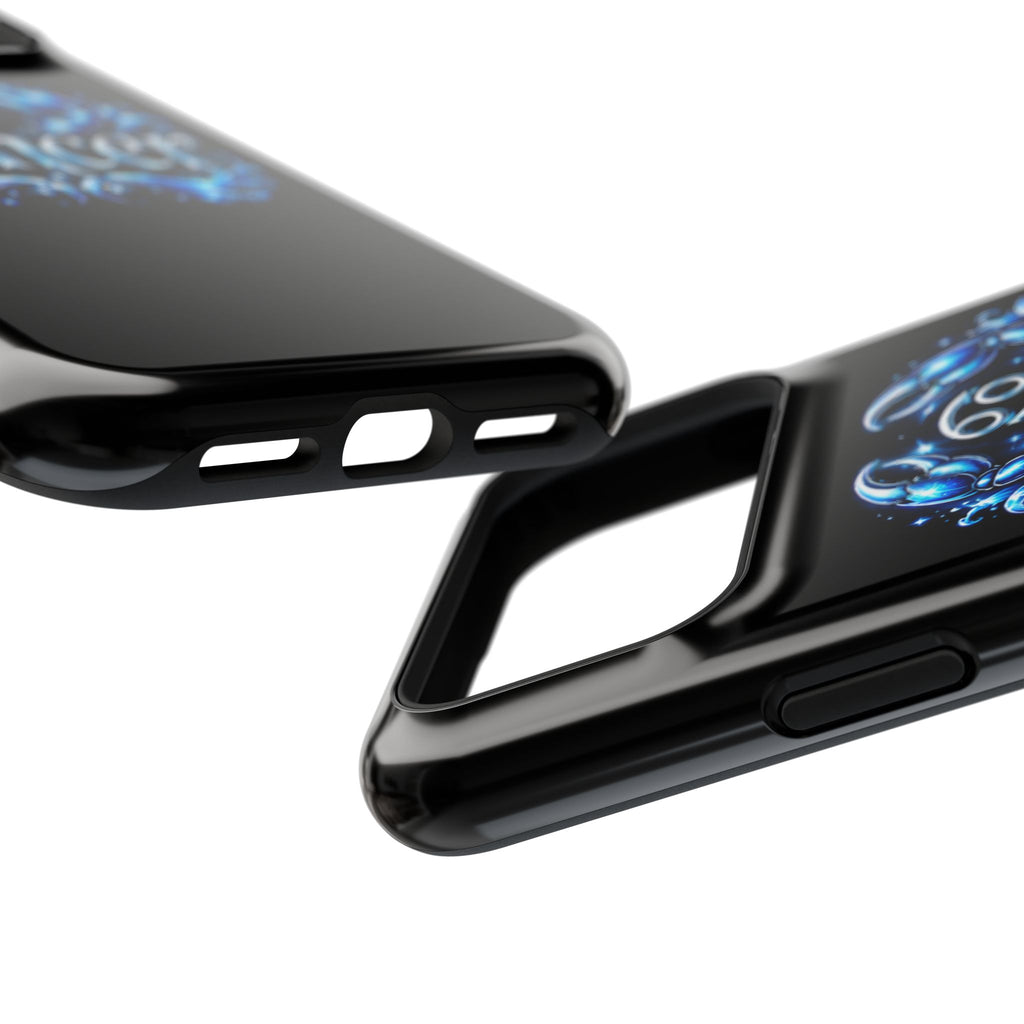 Cancer Zodiac Magnetic Impact-Resistant Phone Case