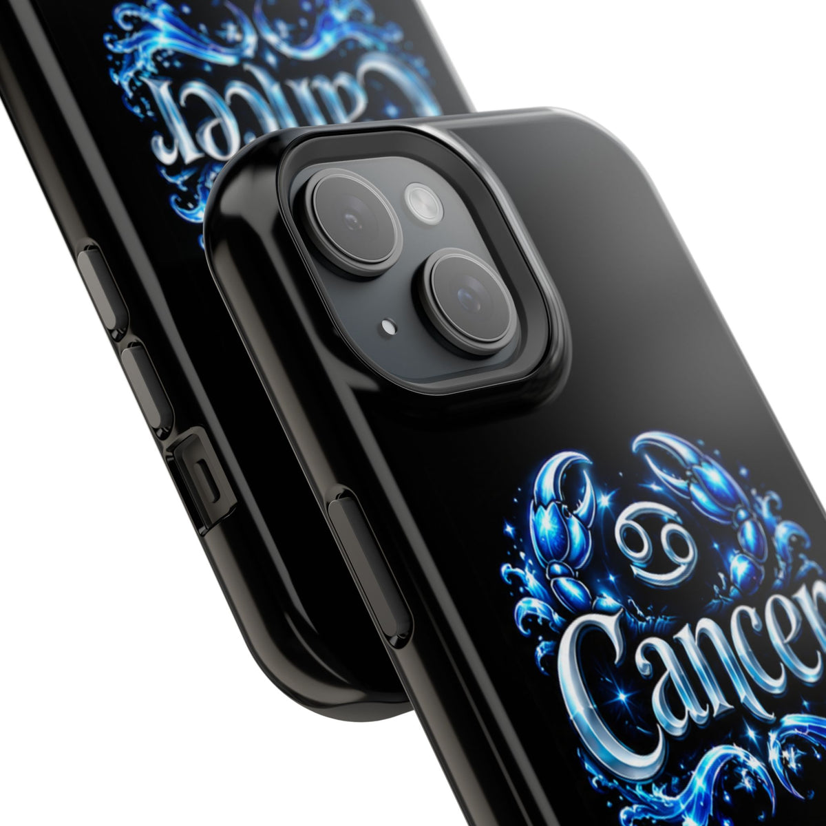 Cancer Zodiac Magnetic Impact-Resistant Phone Case