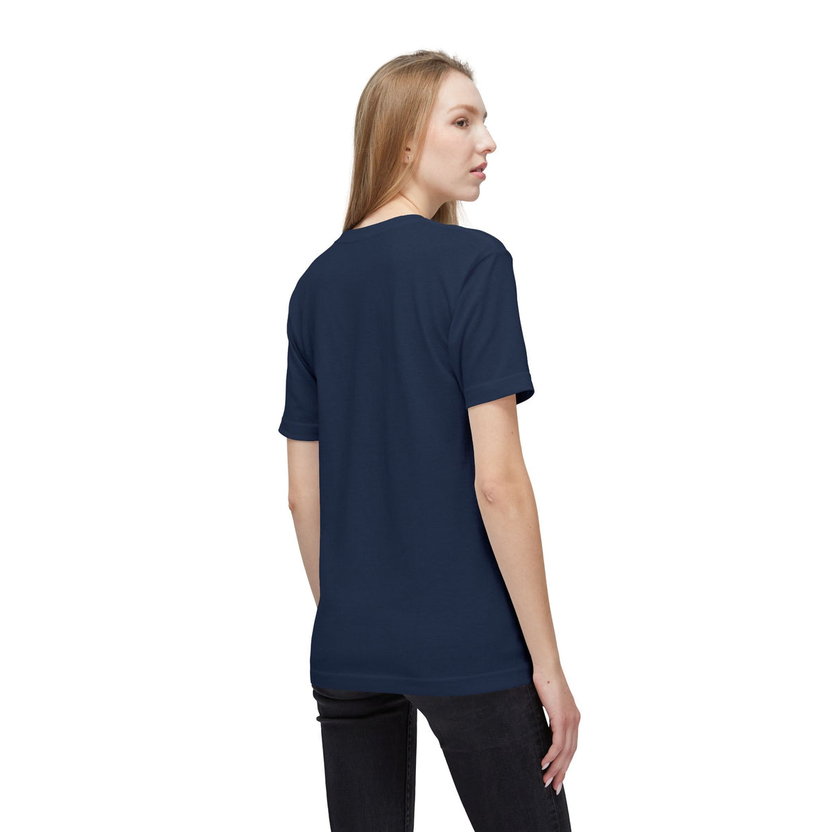 Find New Horizons T-Shirt — Adventure Compass Mountain Graphic Tee