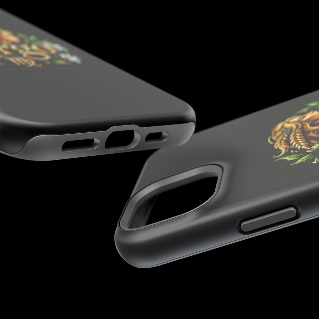 Virgo Zodiac Magnetic Impact-Resistant Phone Case