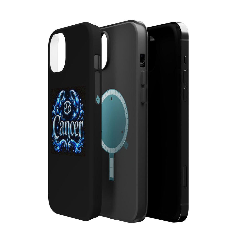 Cancer Zodiac Magnetic Impact-Resistant Phone Case