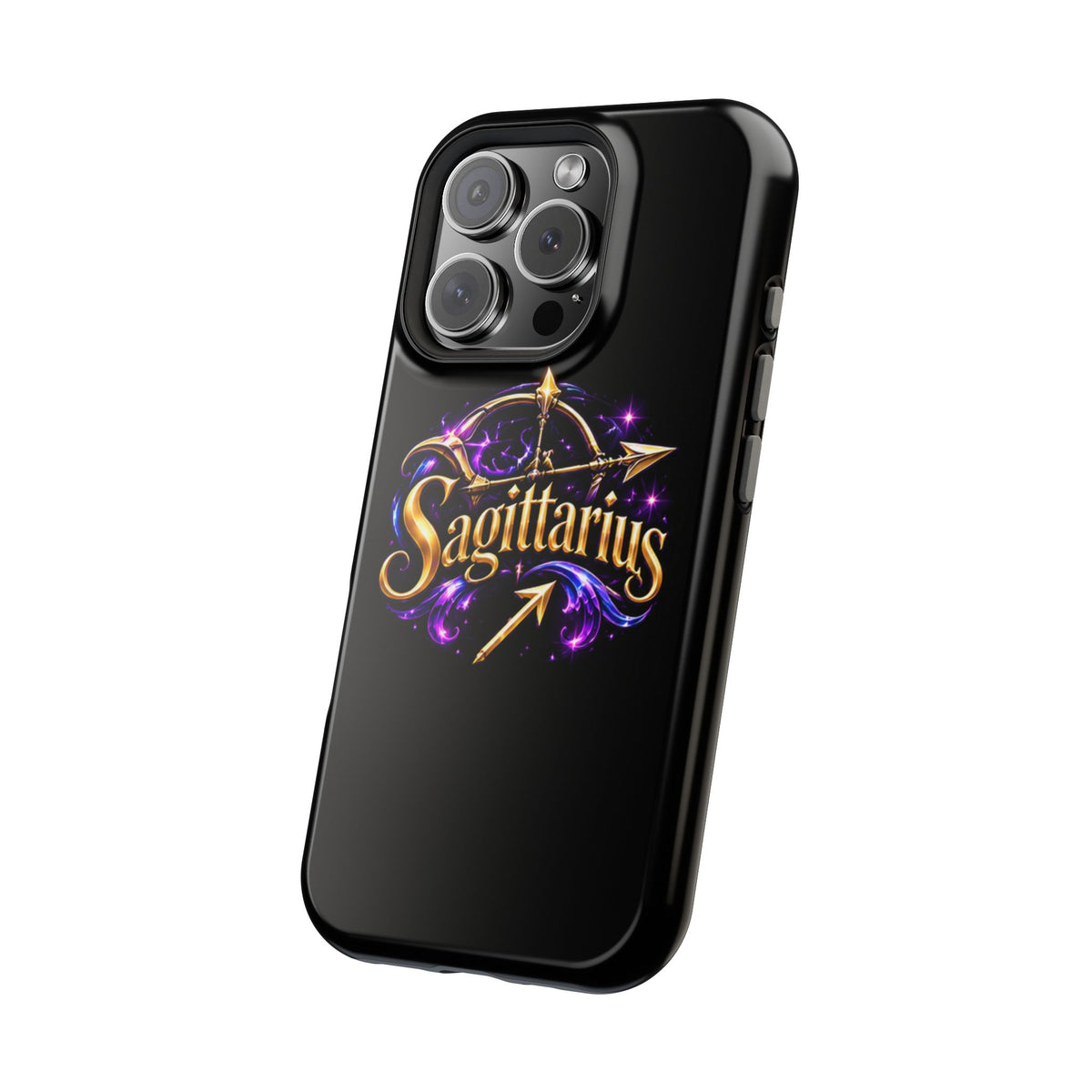 Sagittarius Magnetic Impact-Resistant Phone Case