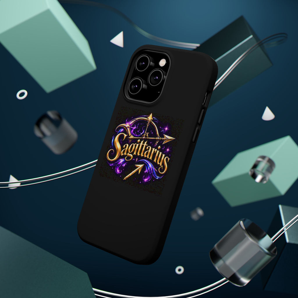 Sagittarius Magnetic Impact-Resistant Phone Case