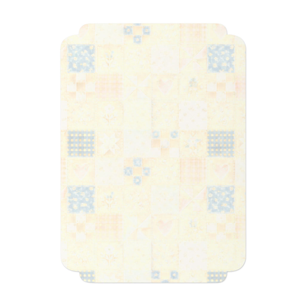 Thank You Greeting Card