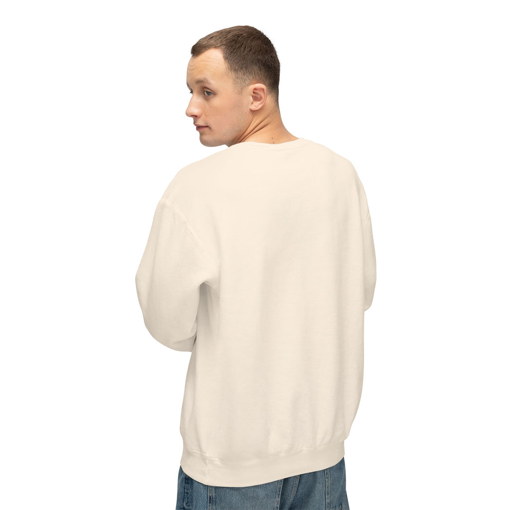 Faith Moves Mountains Crewneck Sweatshirt