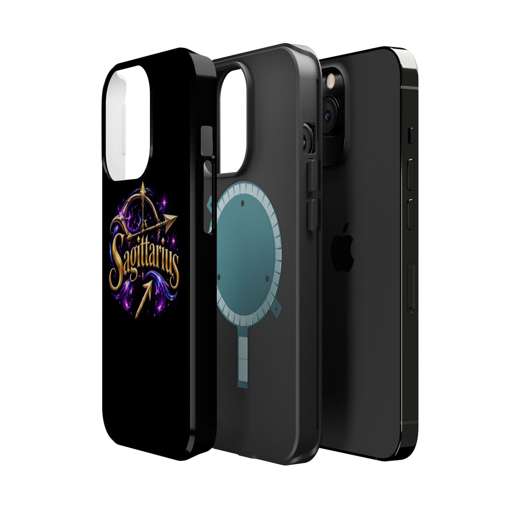 Sagittarius Magnetic Impact-Resistant Phone Case