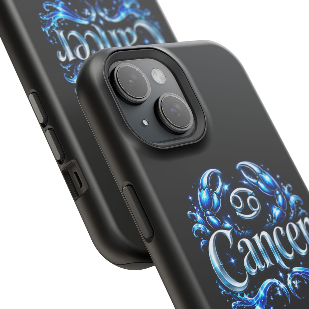 Cancer Zodiac Magnetic Impact-Resistant Phone Case