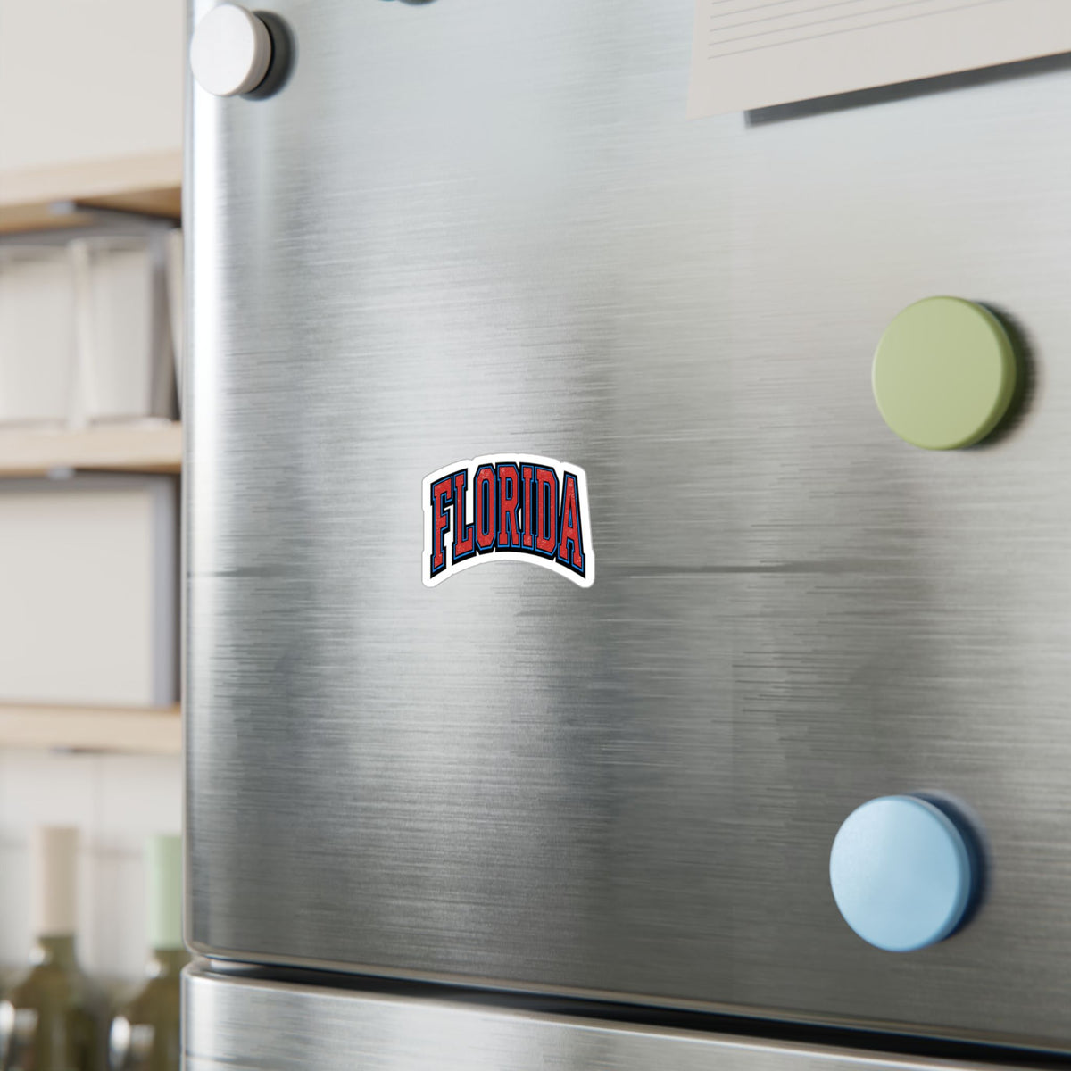 Florida Vinyl Decal