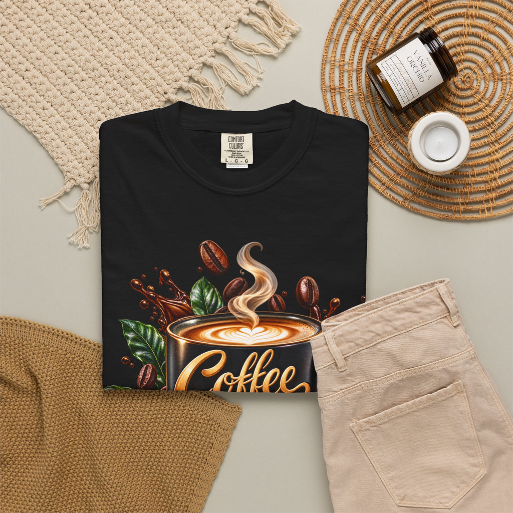 Coffee Makes Everything Better T-Shirt