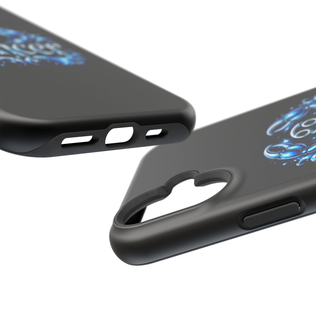 Cancer Zodiac Magnetic Impact-Resistant Phone Case