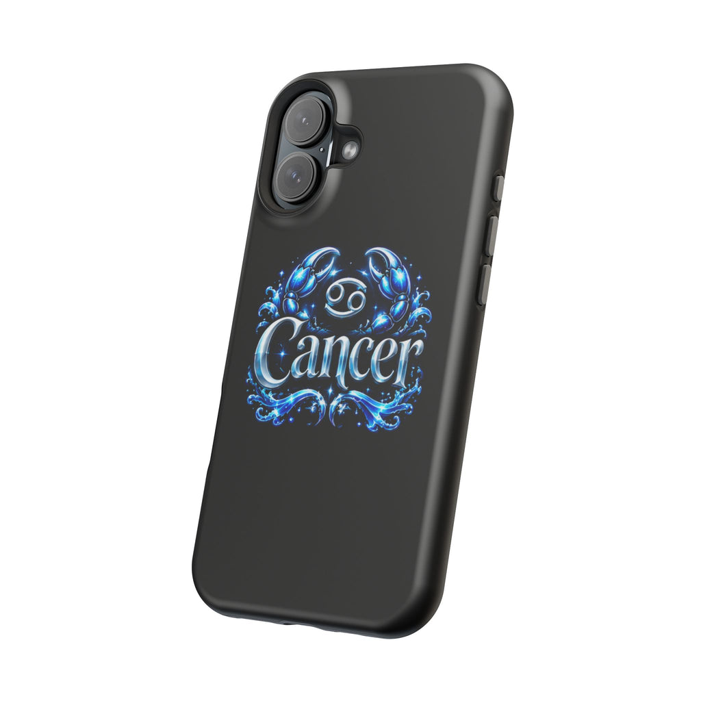 Cancer Zodiac Magnetic Impact-Resistant Phone Case