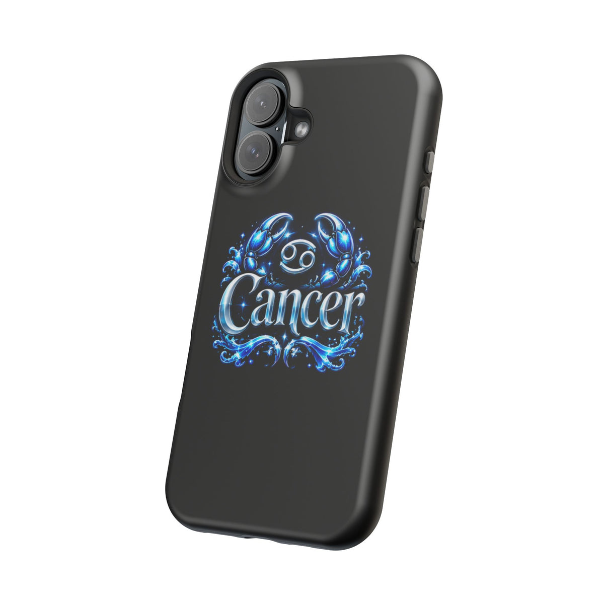 Cancer Zodiac Magnetic Impact-Resistant Phone Case