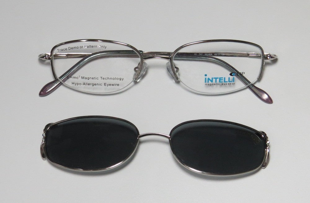 Elite Eyewear 747 Eyeglasses
